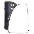 Fiat Ducato 1999-2006 Left wing mirror glass – Heated