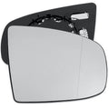 BMW X6 2008-2013 Right wing mirror glass – Heated (Blind Spot)