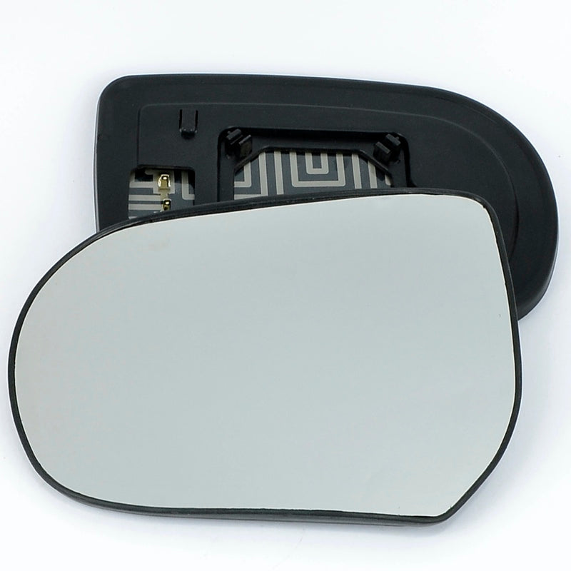 Ford Maverick 2001-2007 Left wing mirror glass – Heated