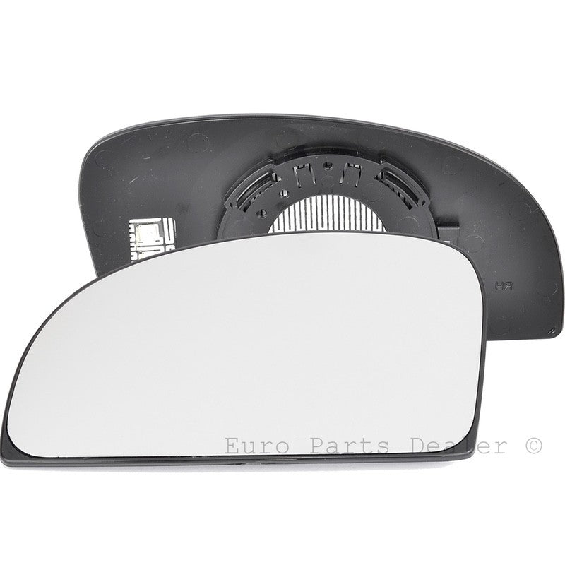 Fiat Ducato 2007-2018 Left wing mirror glass (Blind Spot)