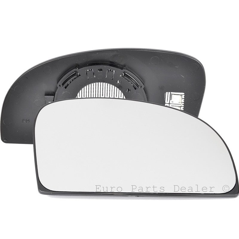 Fiat Ducato 2007-2018 Right wing mirror glass (Blind Spot)
