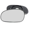 Daewoo Lanos 1997-2002 Left wing mirror glass