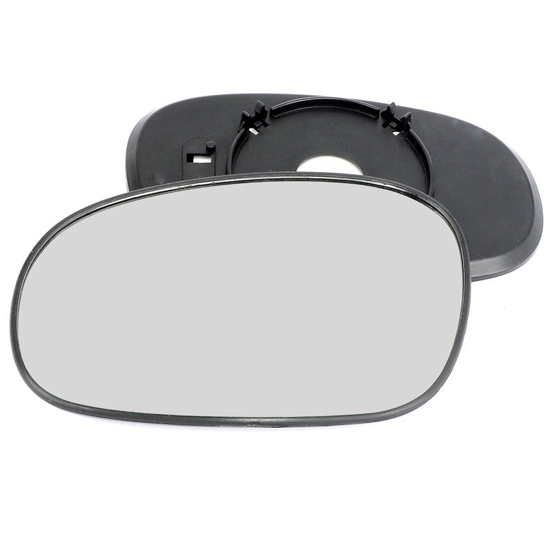 Daewoo Lanos 1997-2002 Left wing mirror glass