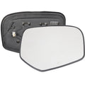 Fiat Fullback 2016-2018 Right wing mirror glass – Heated