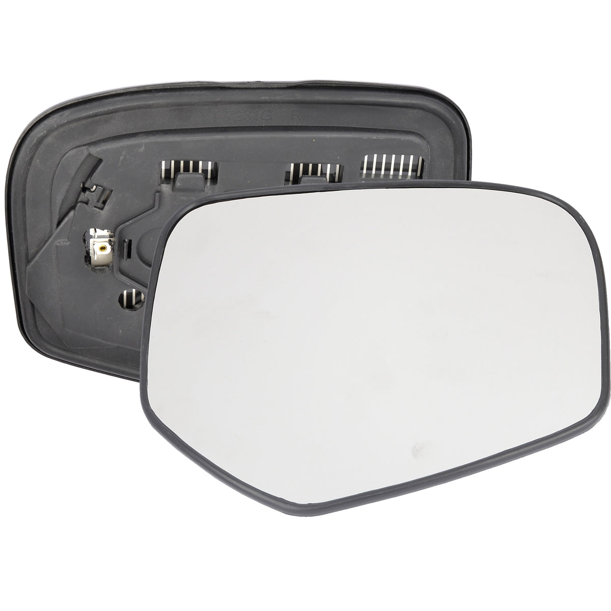Fiat Fullback 2016-2018 Right wing mirror glass – Heated