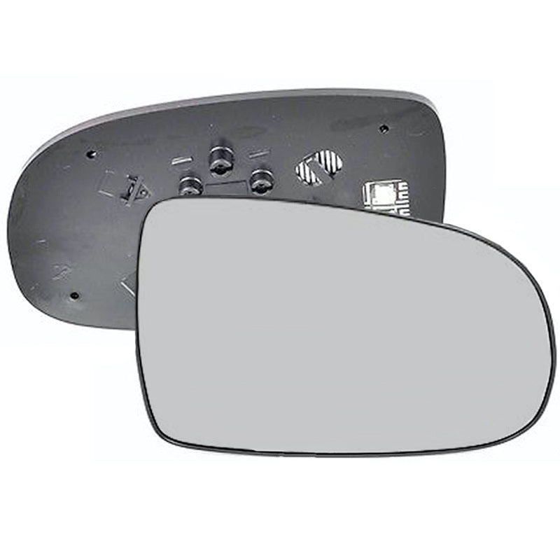 Vauxhall Corsa C 2001 2006-Right wing mirror glass – Heated (Blind Spot)
