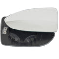 Volkswagen ID3 2019-2022 Left wing mirror glass – Heated