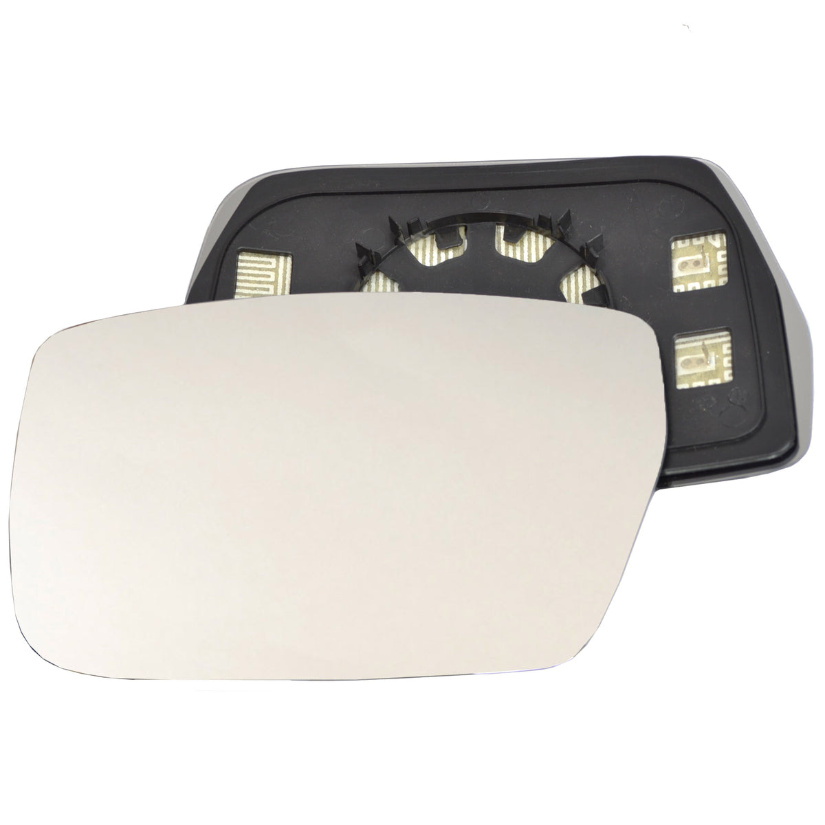 Iveco Daily 2006-2014 Right wing mirror glass – Heated (Blind Spot)