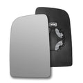 Mercedes-Benz Sprinter W906 2006 2018-Left wing mirror glass – Heated