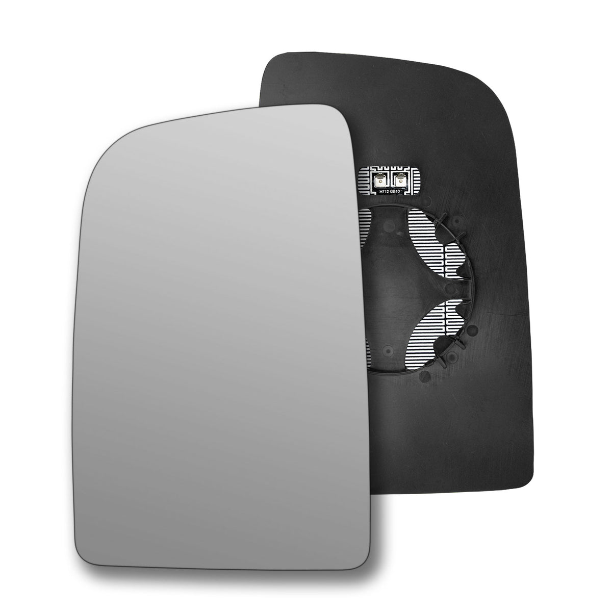 Mercedes-Benz Sprinter W906 2006 2018-Left wing mirror glass – Heated