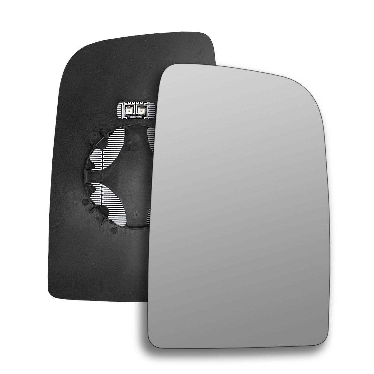 Mercedes-Benz Sprinter W906 2006 2018-Right wing mirror glass – Heated