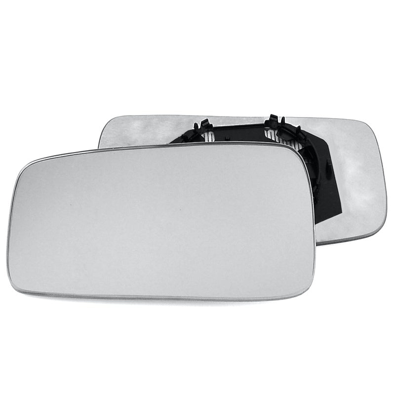 Audi 80 B3(89) B4(8C) 1986 1996-Left wing mirror glass – Heated