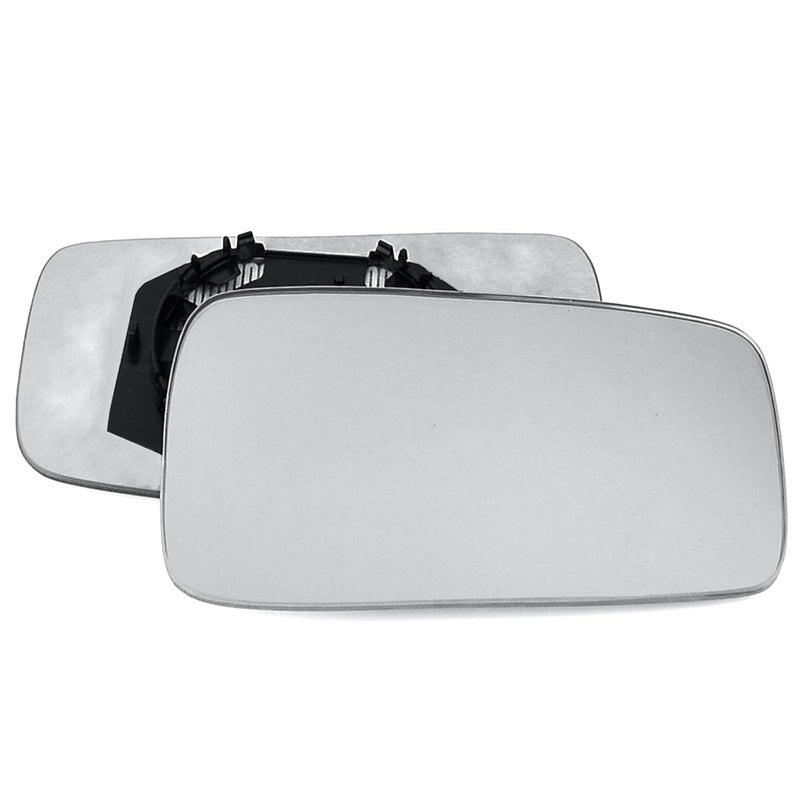 Audi 80 B3(89) B4(8C) 1986 1996-Right wing mirror glass – Heated