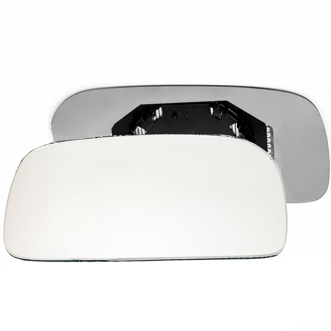 Audi 100 1991-1994 Left Wing Mirror Glass – Heated