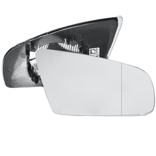 Audi A3 Mk2 (Typ 8P) 2003 2008-Right wing mirror glass – Heated (Blind Spot)