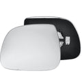 Volkswagen Amarok 2010-2017 Left wing mirror glass – Heated