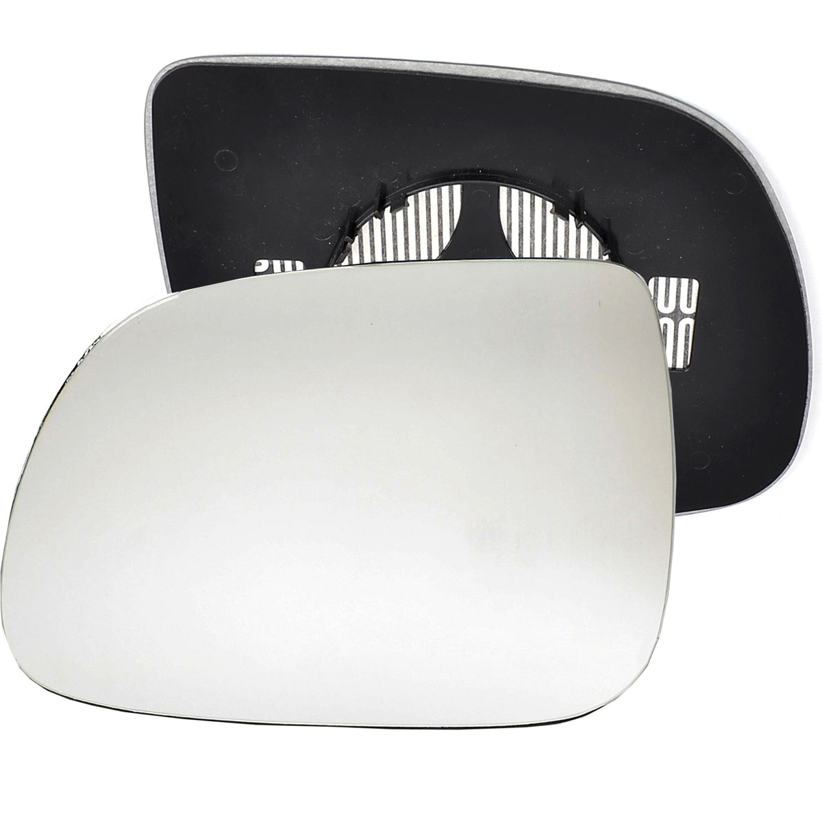 Audi Q7 2010-2015 Left wing mirror glass – Heated