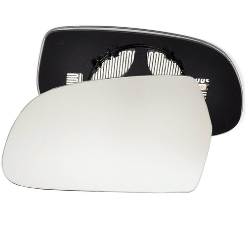Audi A4 B8 (Typ 8K5) facelift 2010 2015-Left wing mirror glass – Heated