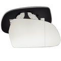 Audi A5 Mk1 Facelift 2009 2016-Right wing mirror glass – Heated (Blind Spot)
