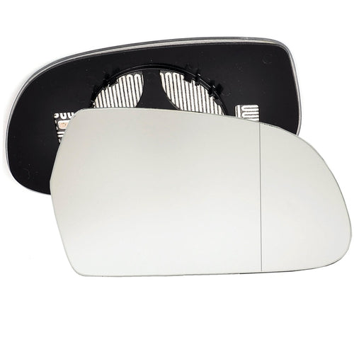 Audi A3 Mk2 (Typ 8P) Facelift 2010 2012-Right wing mirror glass – Heated (Blind Spot)