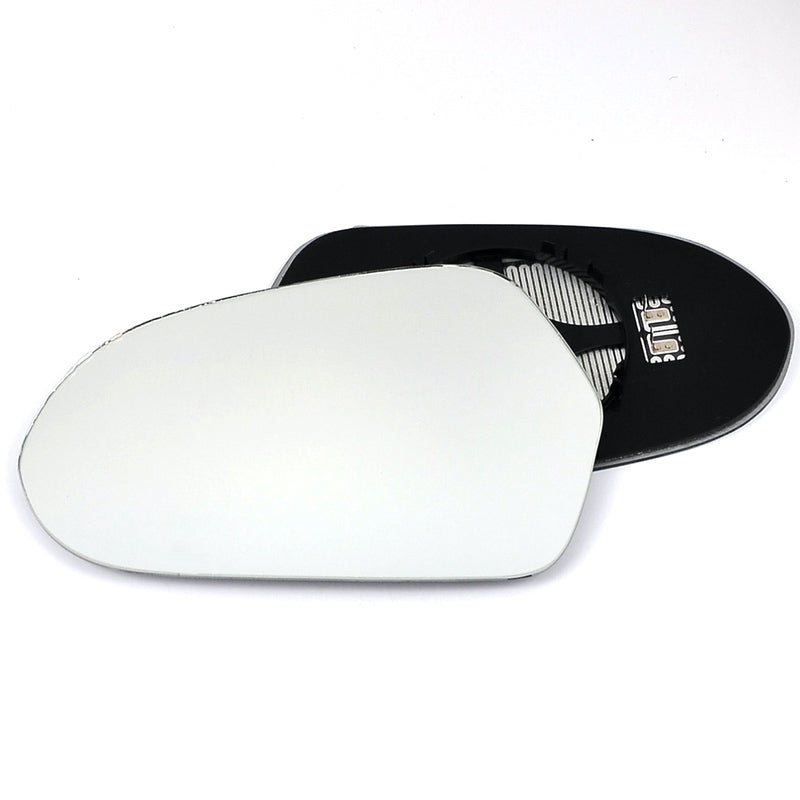 Audi A6 C7 (Typ 4G) 2011 2018-Left wing mirror glass – Heated