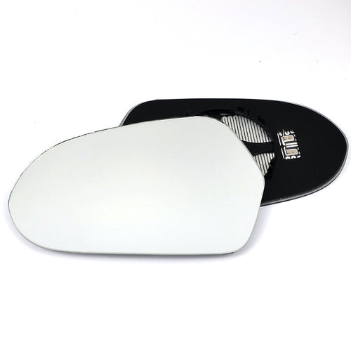Audi A6 C7 (Typ 4G) 2011 2018-Left wing mirror glass – Heated
