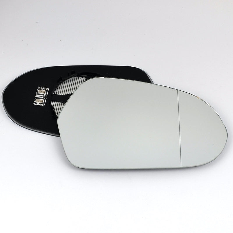 Audi A6 C7 (Typ 4G) 2011 2018-Right wing mirror glass – Heated (Blind Spot)