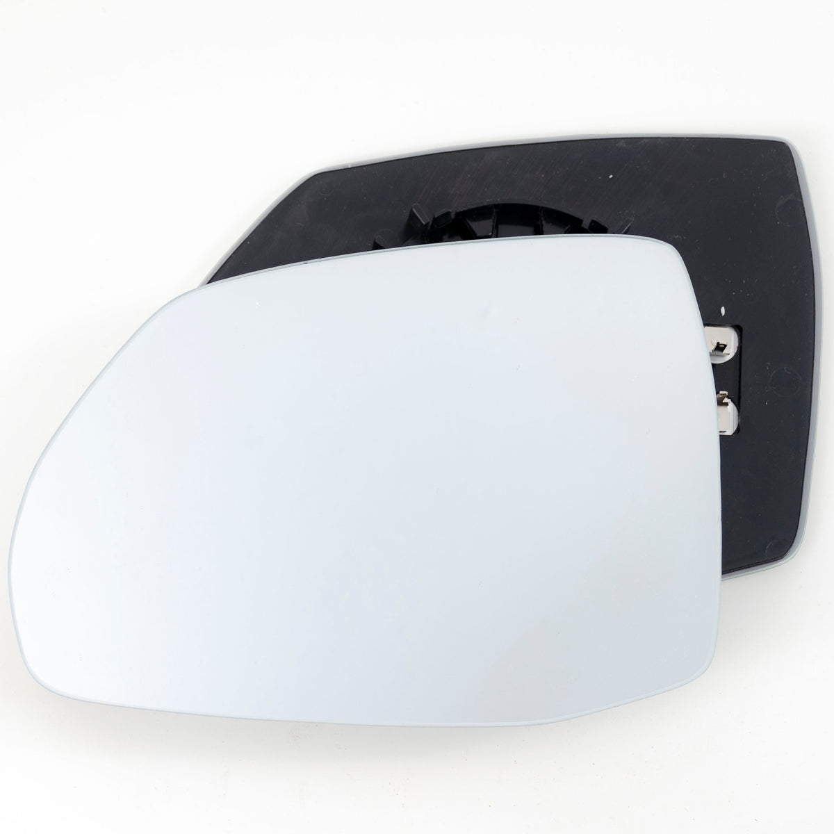 Audi Q7 2015-2018 Left wing mirror glass – Heated