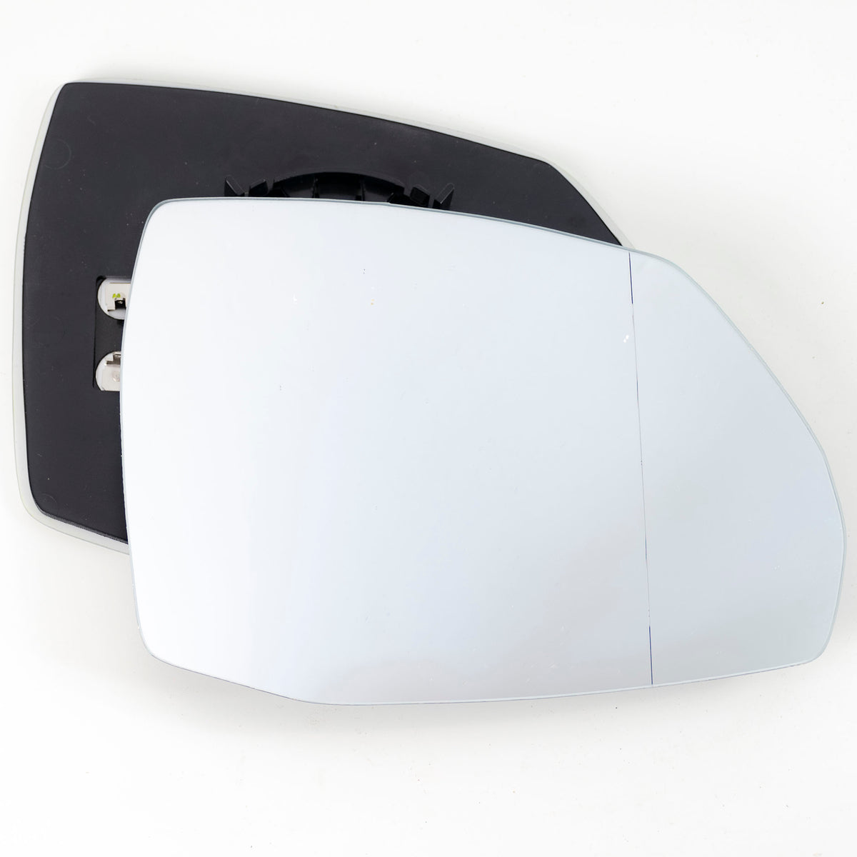 Audi Q7 2015-2018 Right wing mirror glass – Heated (Blind Spot)