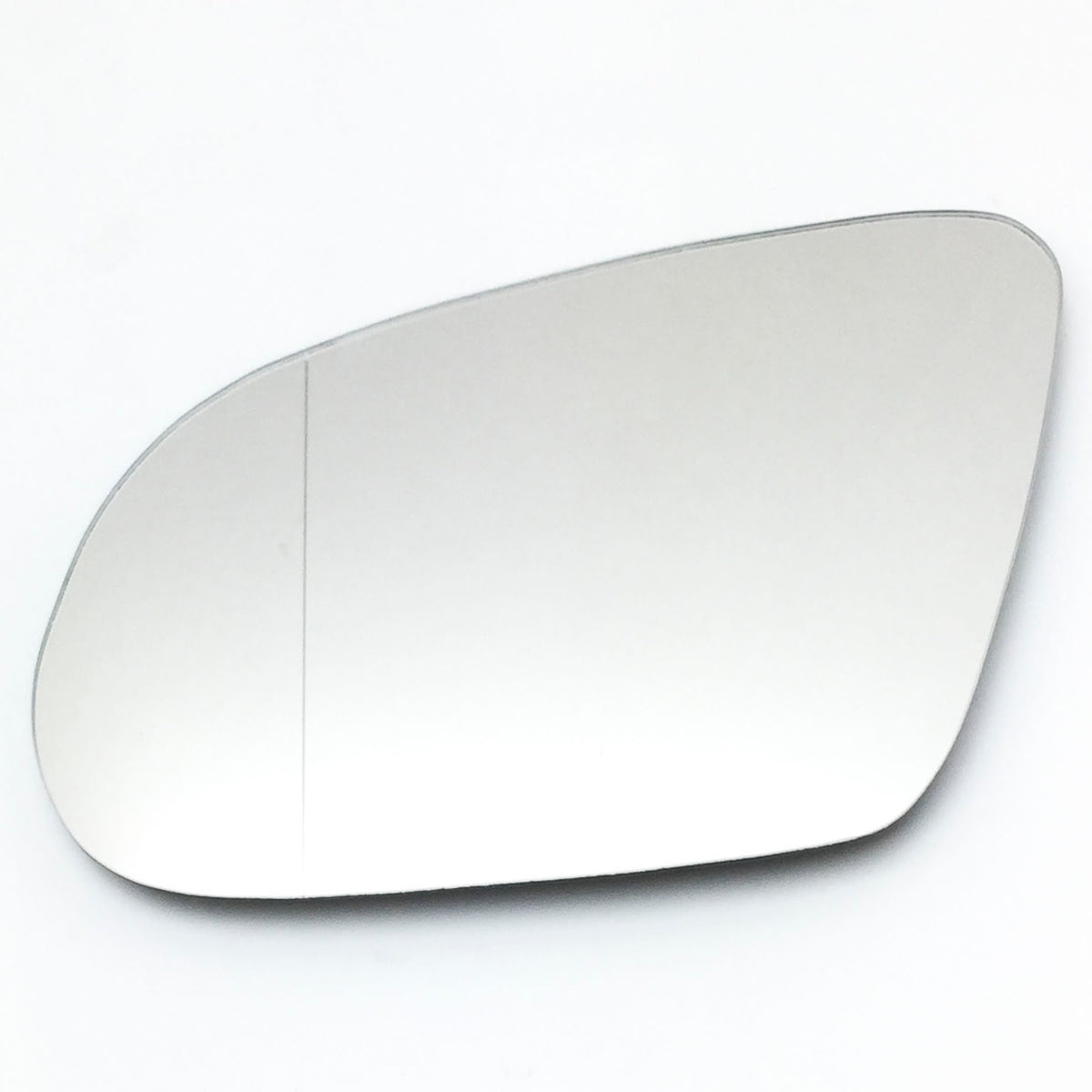 Audi A8 2010-2017 Left wing mirror glass – Heated