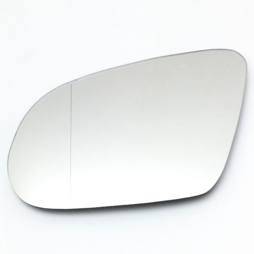Audi A8 2010-2017 Left wing mirror glass – Heated