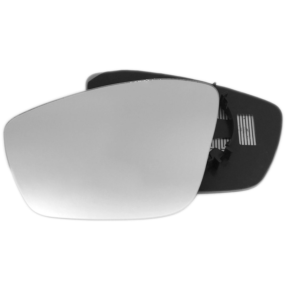 Peugeot 208 2012-2018 Left wing mirror glass – Heated