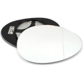 BMW 7 Series E38 1994 2001-Right wing mirror glass – Heated (Blind Spot)