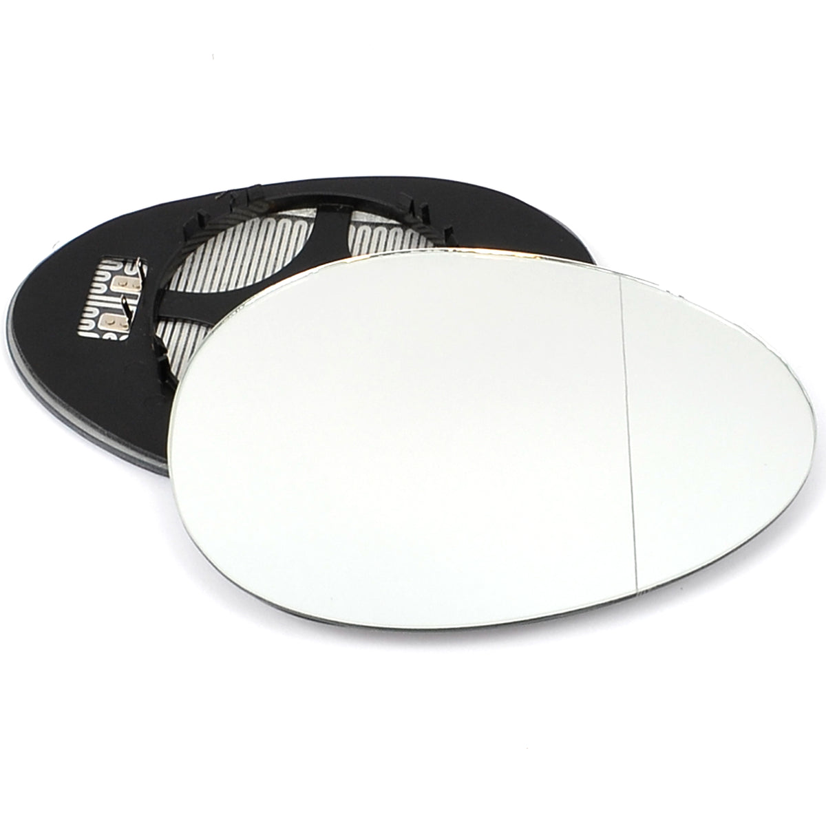 BMW 5 Series E39 (Power Folding mirrors) 1995 2003-Right wing mirror glass – Heated (Blind Spot)