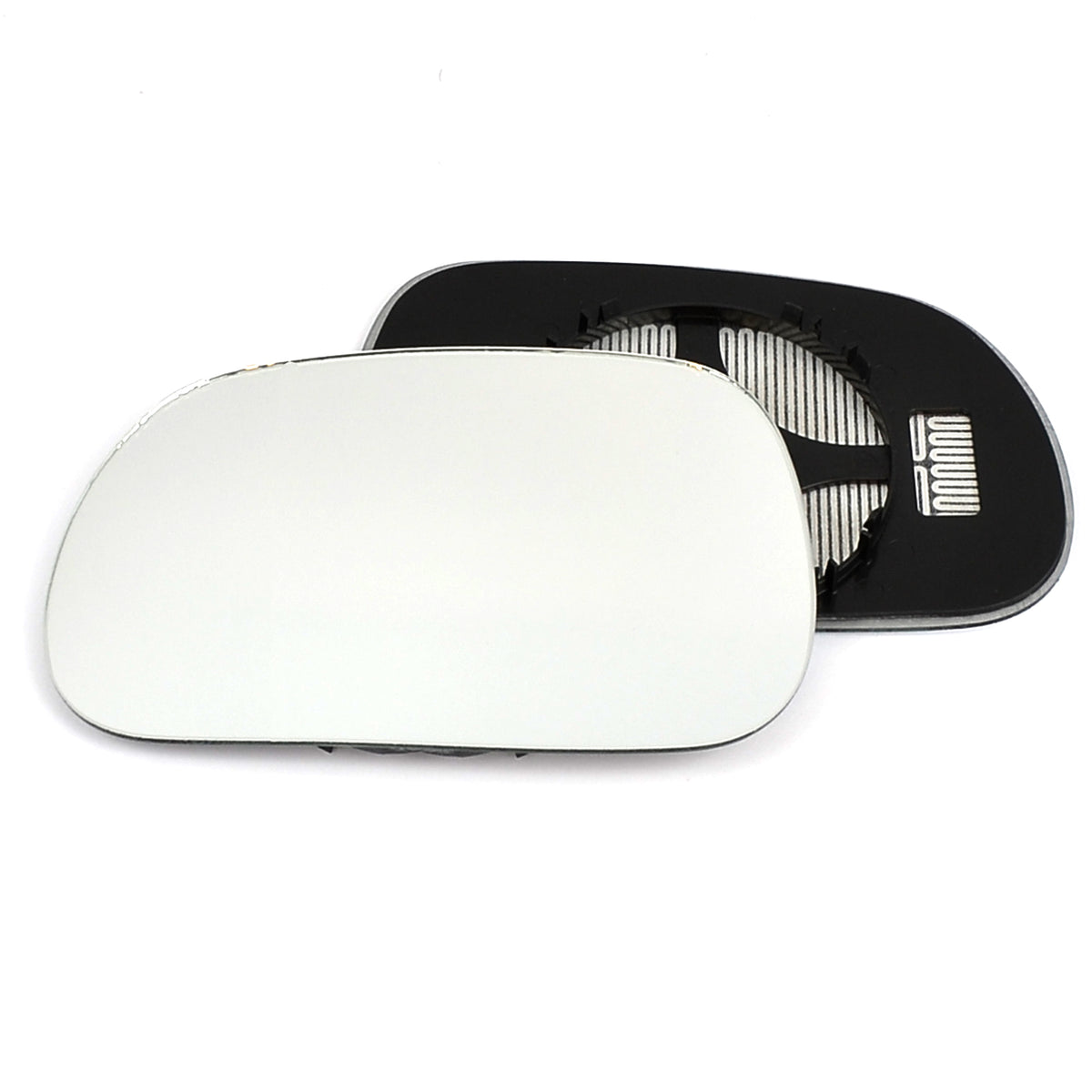 BMW Z3 Roadster E36/7 1995 2003-Left wing mirror glass – Heated