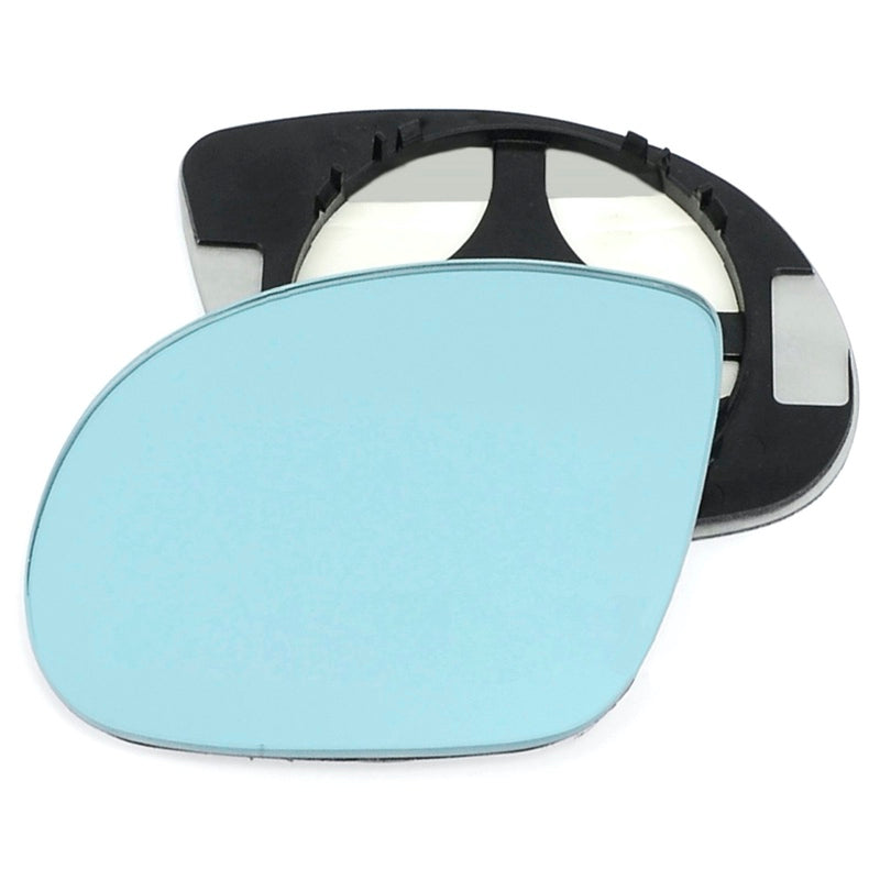 BMW M3 E36 1992 1999-LeftBlue wing mirror glass – Heated