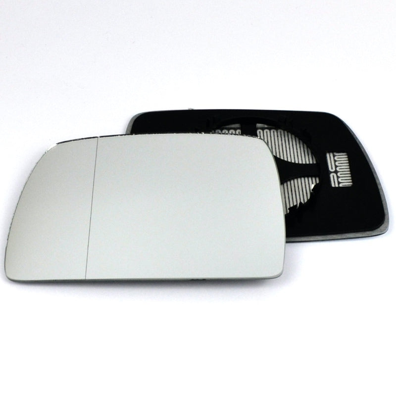 BMW X3 E83 2003 2009-Left wing mirror glass – Heated (Blind Spot)