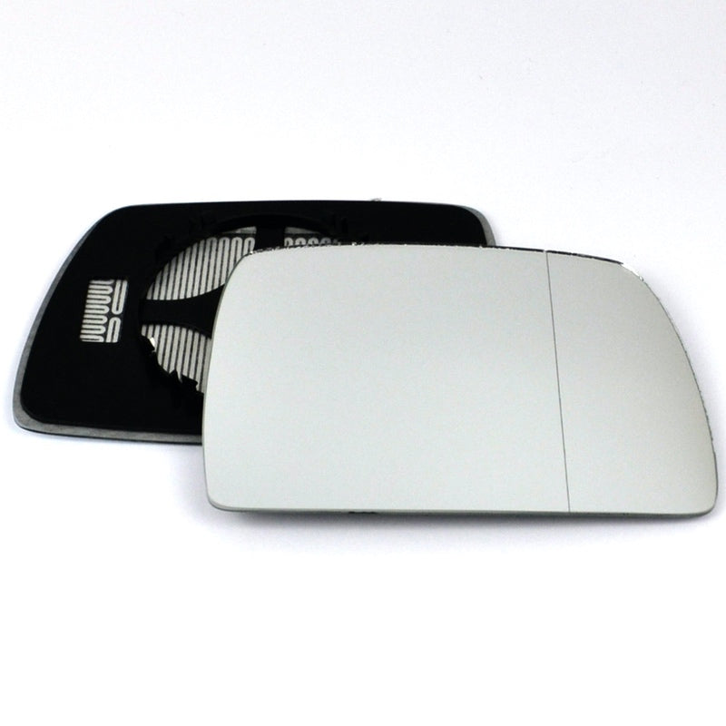 BMW X3 E83 2003 2009-Right wing mirror glass – Heated (Blind Spot)