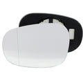 BMW 1 Series E82 E88 2009 2013-Left wing mirror glass – Heated (Blind Spot)
