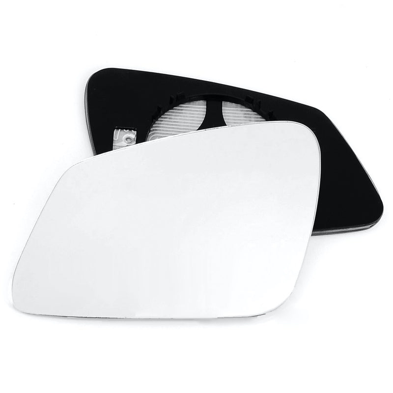 BMW X1 Facelift E84 2012 2018-Left wing mirror glass – Heated