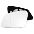 BMW 5 Series F10 F11 F07 F18 2010 2016-Left wing mirror glass – Heated (Blind Spot)