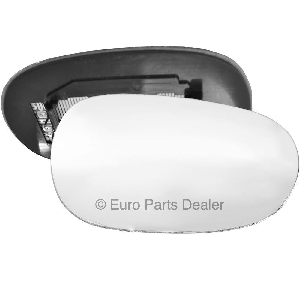 Jaguar XJ (X350, X358) 2003 2007-Right wing mirror glass – Heated