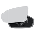 BMW M5 F10 2011 2016-Left wing mirror glass – Heated (Blind Spot)