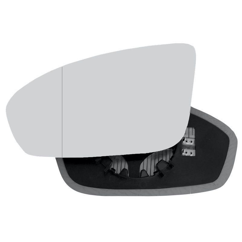 BMW M5 F10 2011 2016-Left wing mirror glass – Heated (Blind Spot)