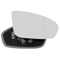 BMW M5 F10 2011 2016-Right wing mirror glass – Heated (Blind Spot)