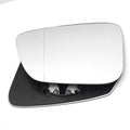 BMW 5 Series G30 G31 G38 2017 2018-Left wing mirror glass – Heated (Blind Spot)