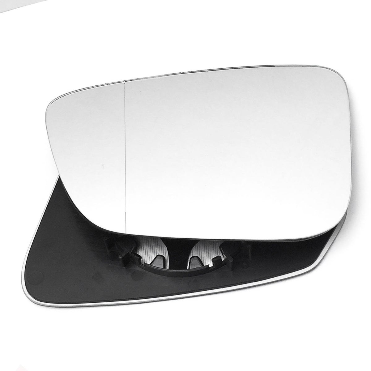 BMW 5 Series G30 G31 G38 2017 2018-Left wing mirror glass – Heated (Blind Spot)