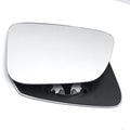 BMW 5 Series G30 G31 G38 2017 2018-Right wing mirror glass – Heated
