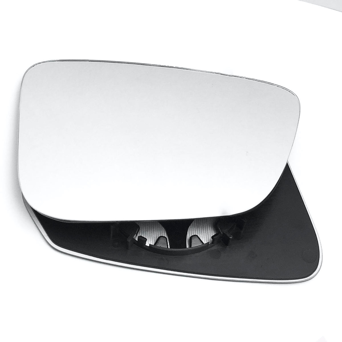 BMW 5 Series G30 G31 G38 2017 2018-Right wing mirror glass – Heated