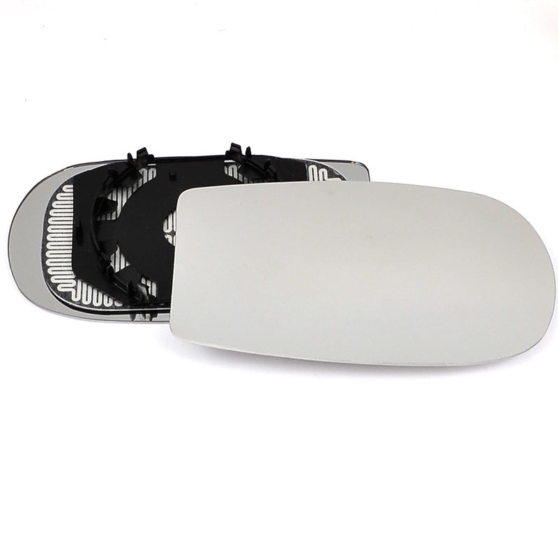 Fiat Punto 2 1999 2009-Right wing mirror glass – Heated